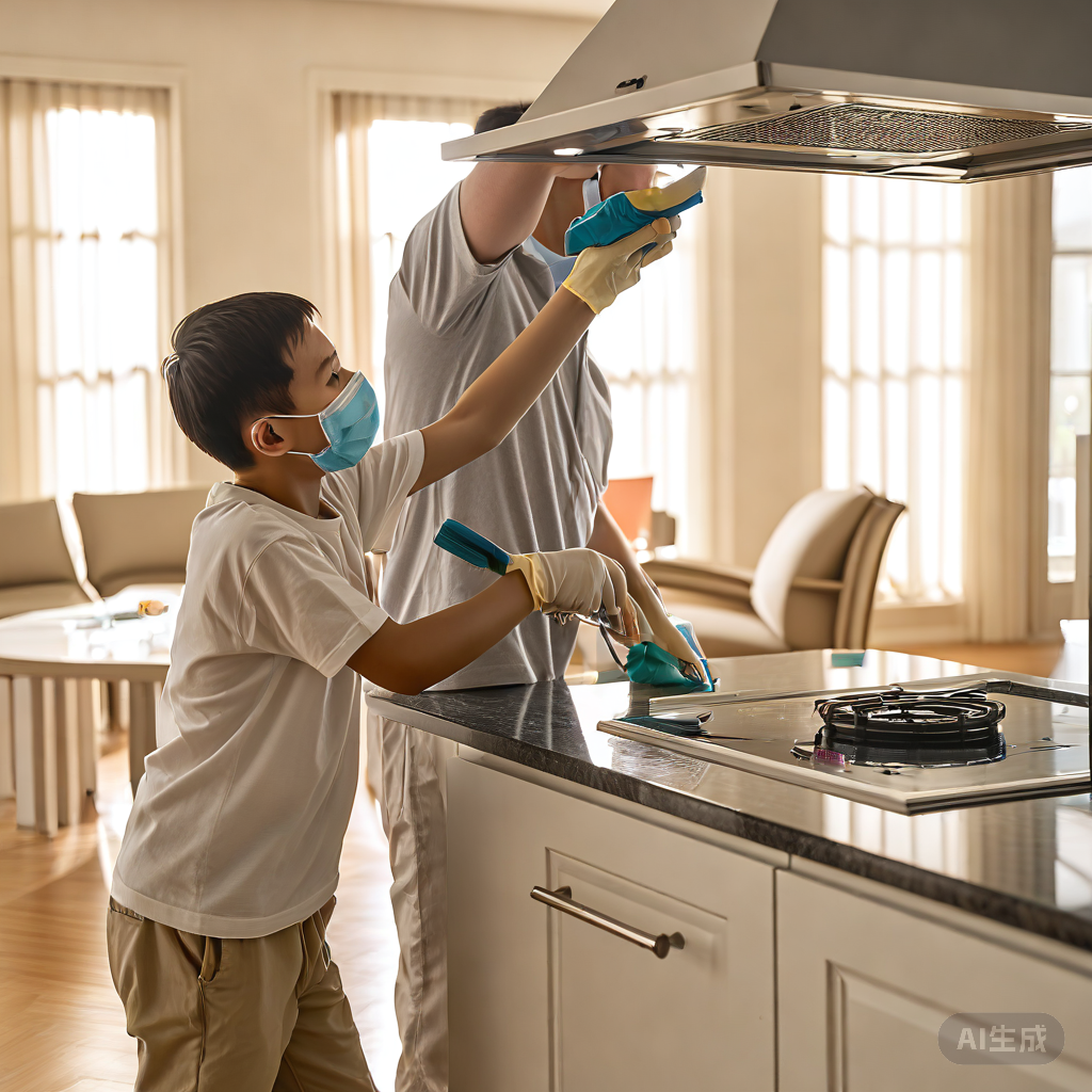 科尔沁右翼前旗家庭保洁